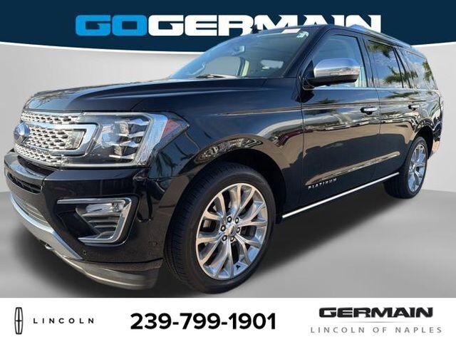2019 FORD Expedition