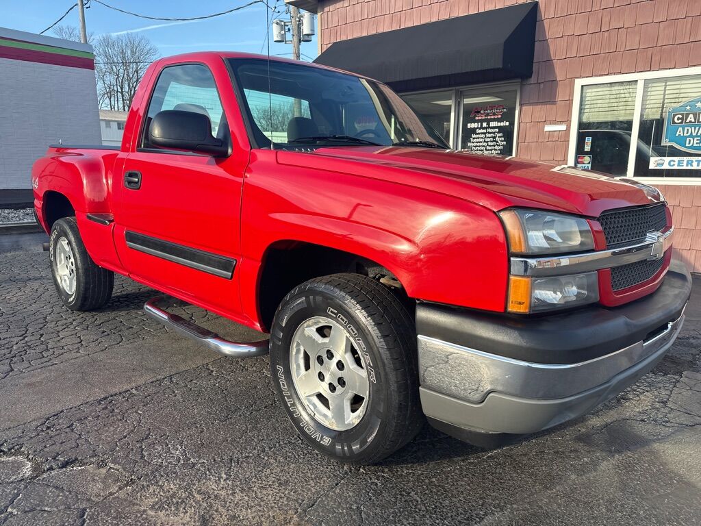 2005 CHEVROLET Silverado