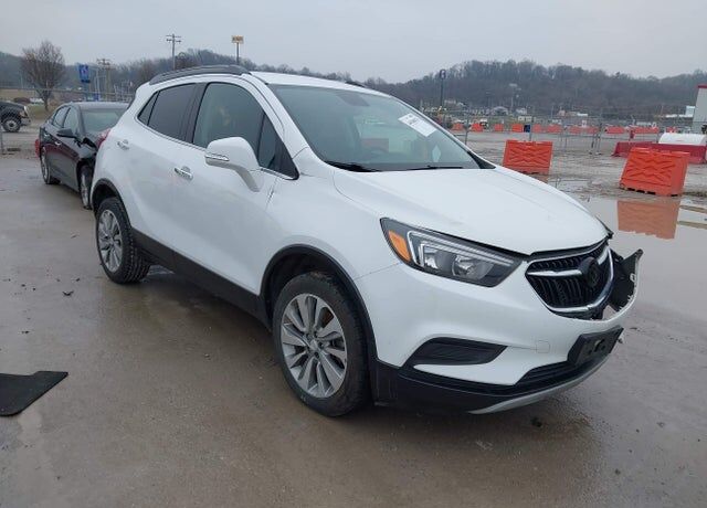 2017 BUICK Encore