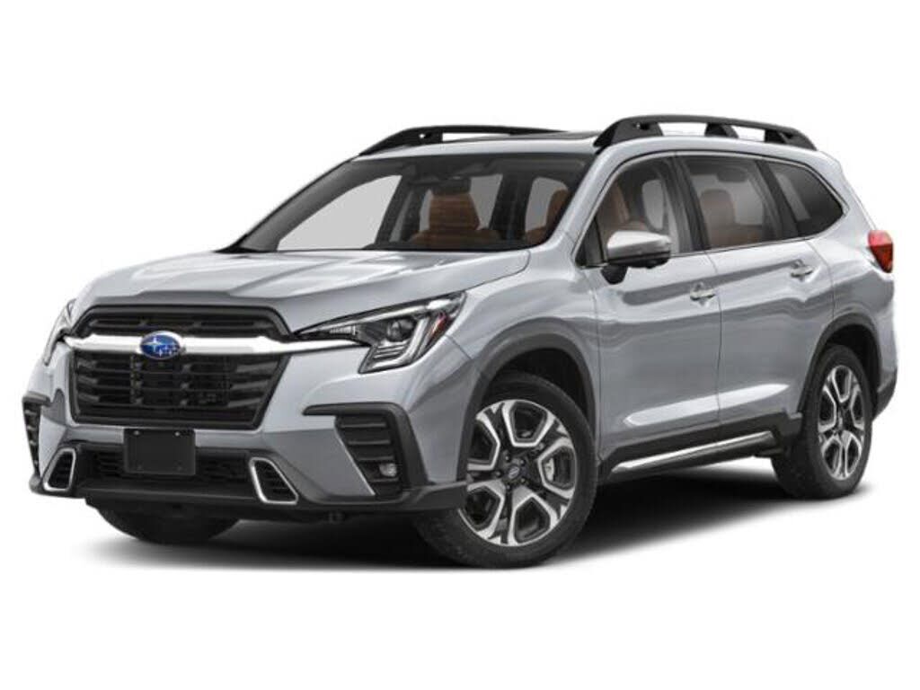 2025 SUBARU Ascent