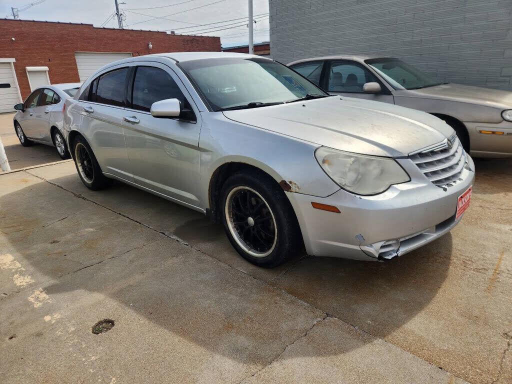 2010 CHRYSLER Sebring