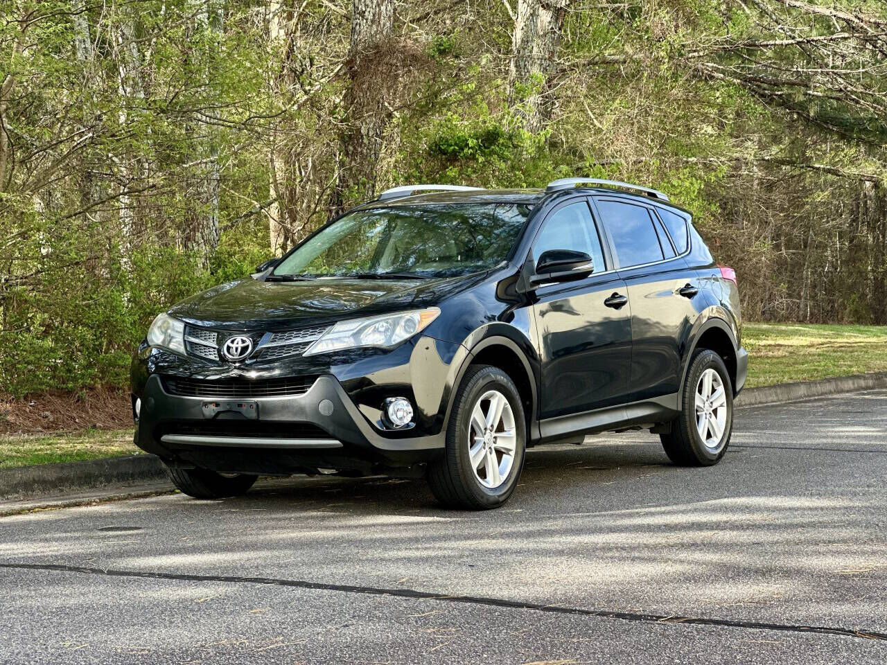 2013 TOYOTA RAV4