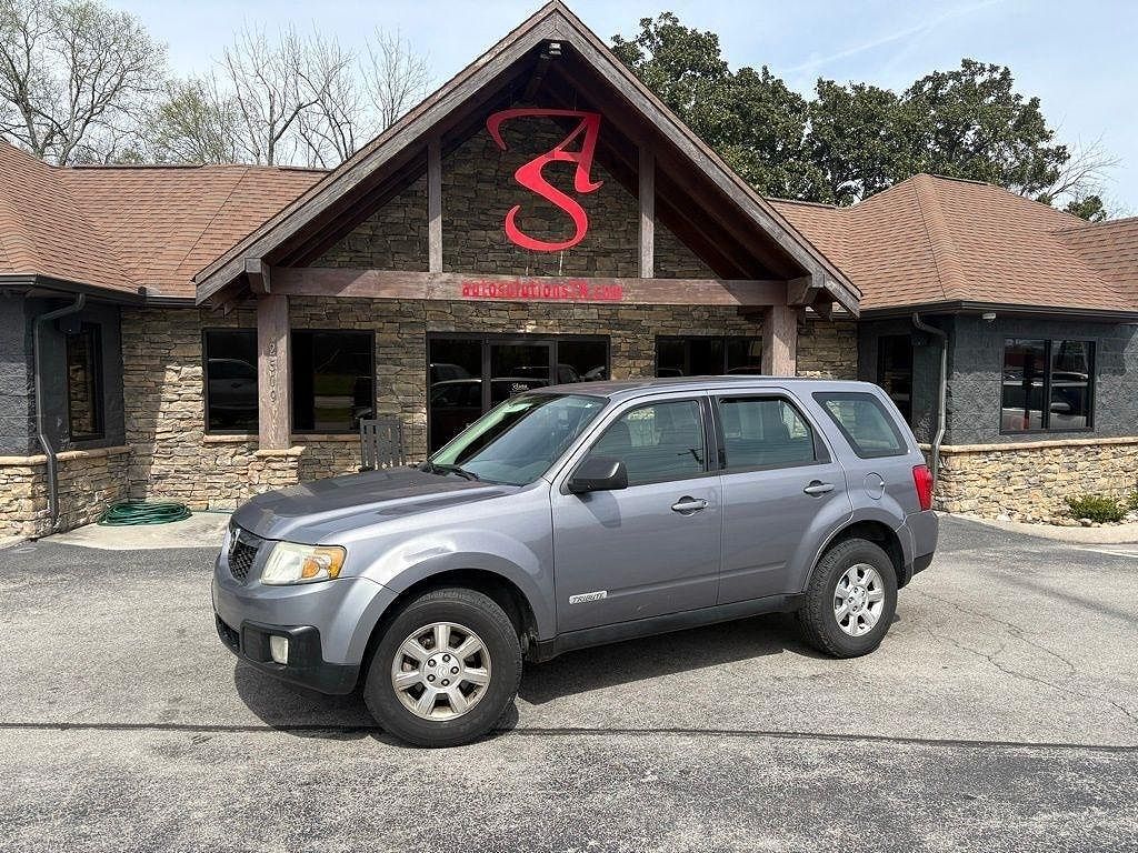 2008 MAZDA Tribute