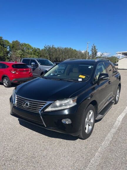 2013 LEXUS RX