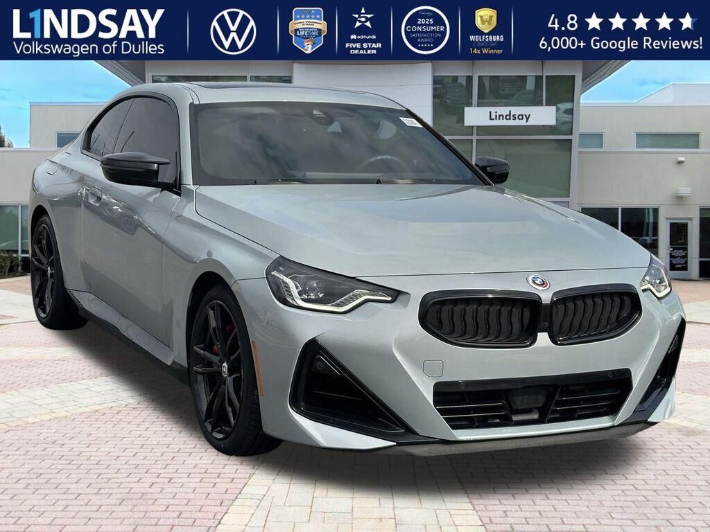 2023 BMW M2