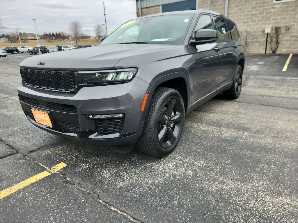 2023 JEEP Grand Cherokee