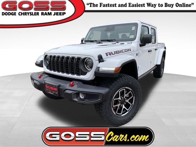 2026 JEEP Gladiator