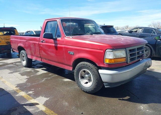 1996 FORD F-150