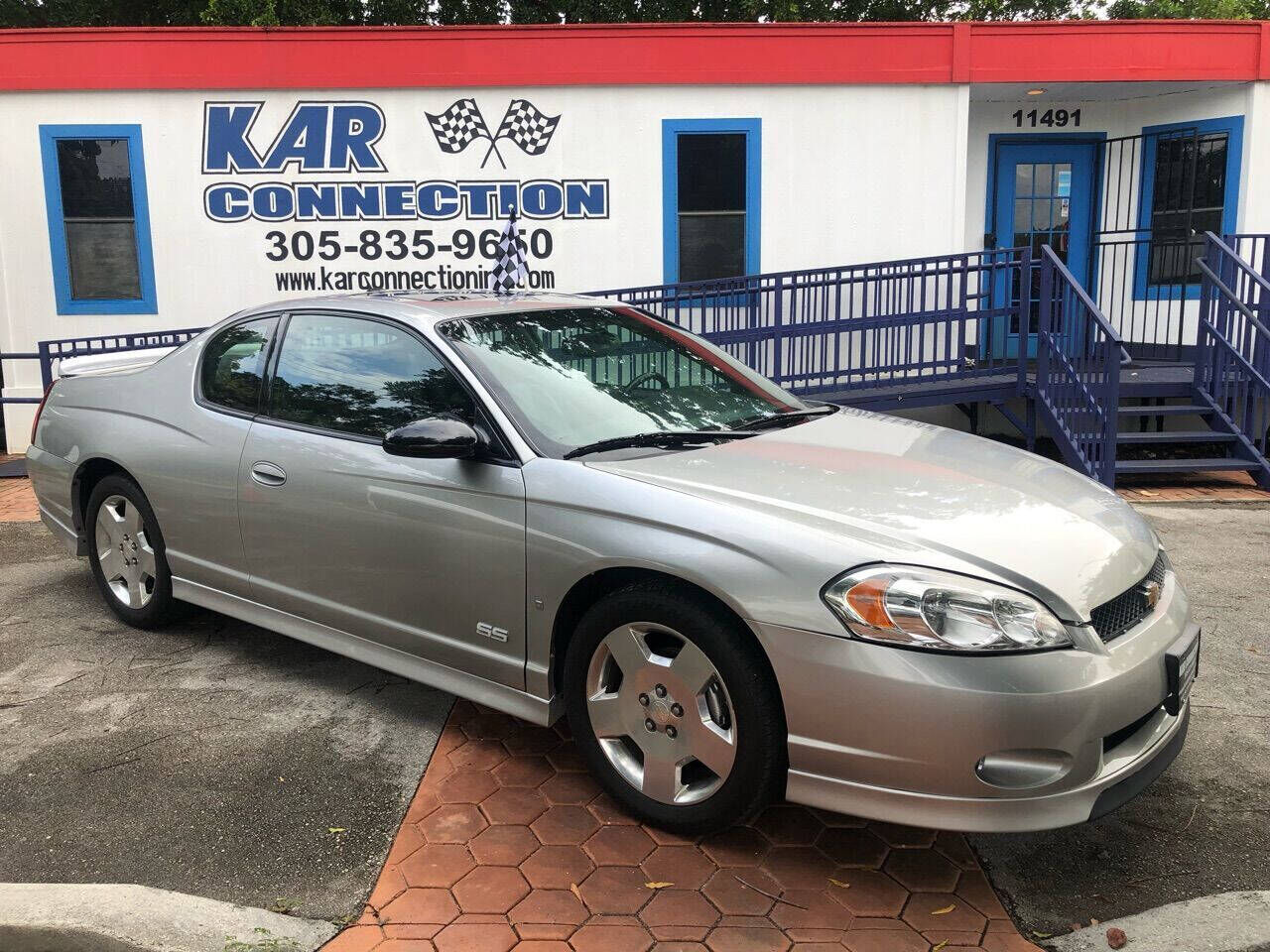 2006 CHEVROLET Monte Carlo