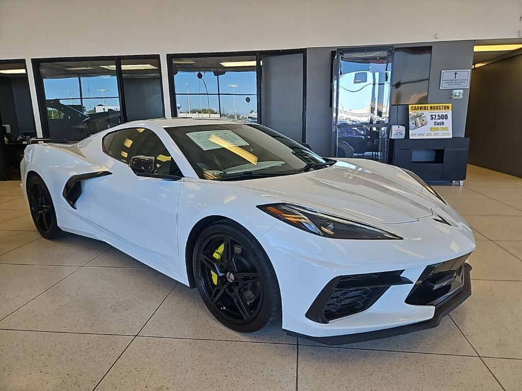 2022 CHEVROLET Corvette