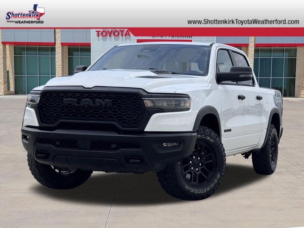2025 RAM 1500