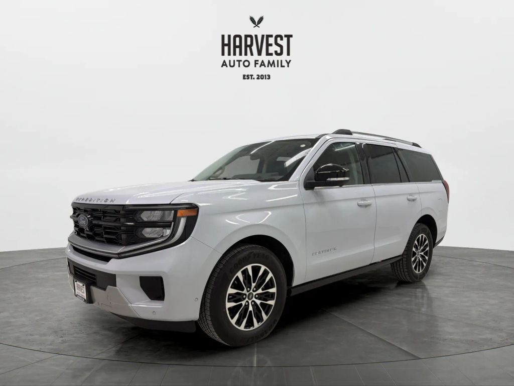 2025 FORD Expedition
