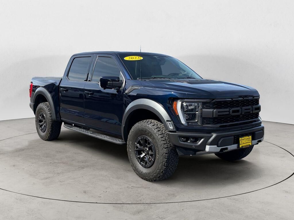 2023 FORD F-150