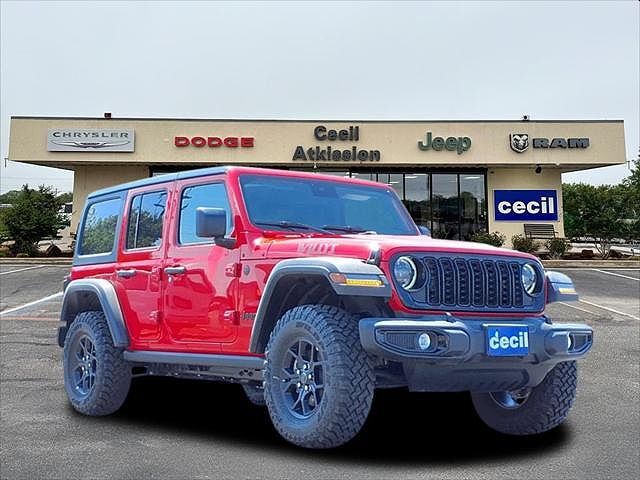 2025 JEEP Wrangler