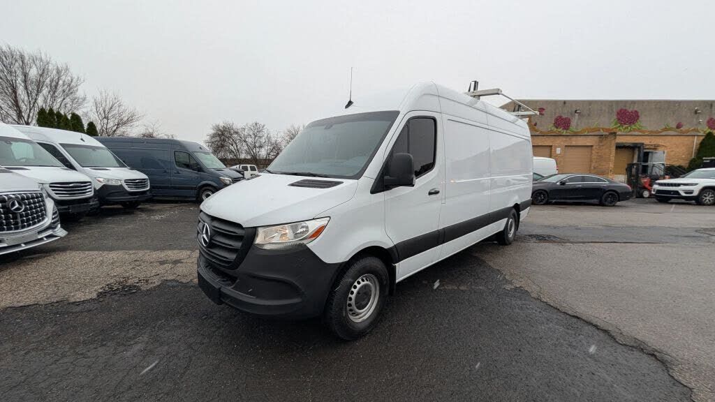 2019 MERCEDES-BENZ Sprinter