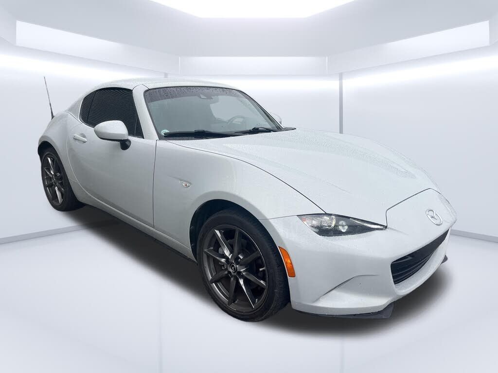 2018 MAZDA MX-5