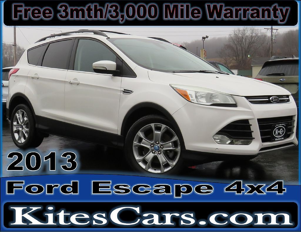 2013 FORD Escape