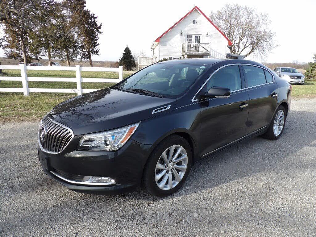 2014 BUICK LaCrosse