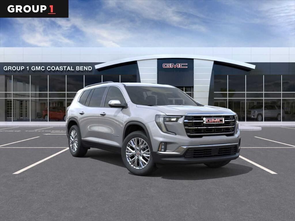 2026 GMC Acadia