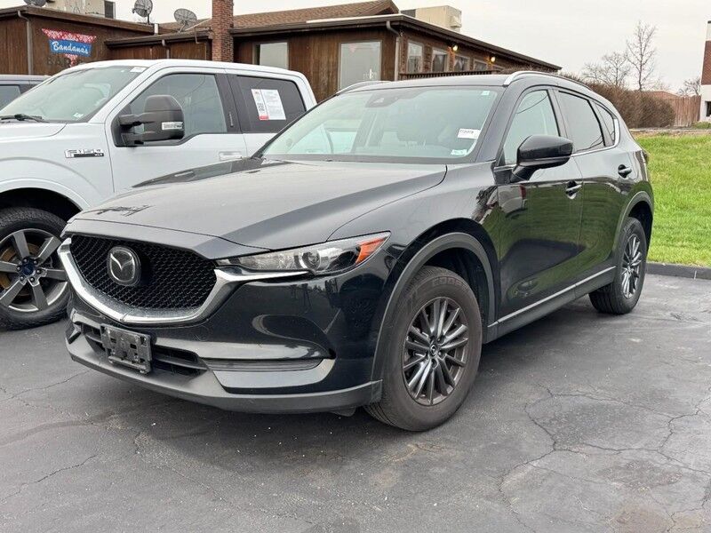 2019 MAZDA CX-5