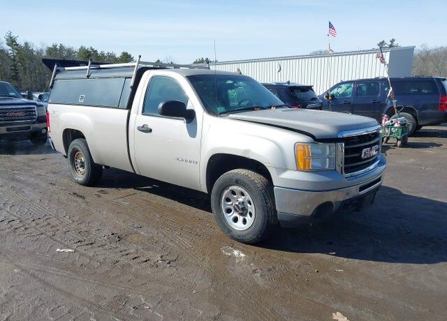 2009 GMC Sierra