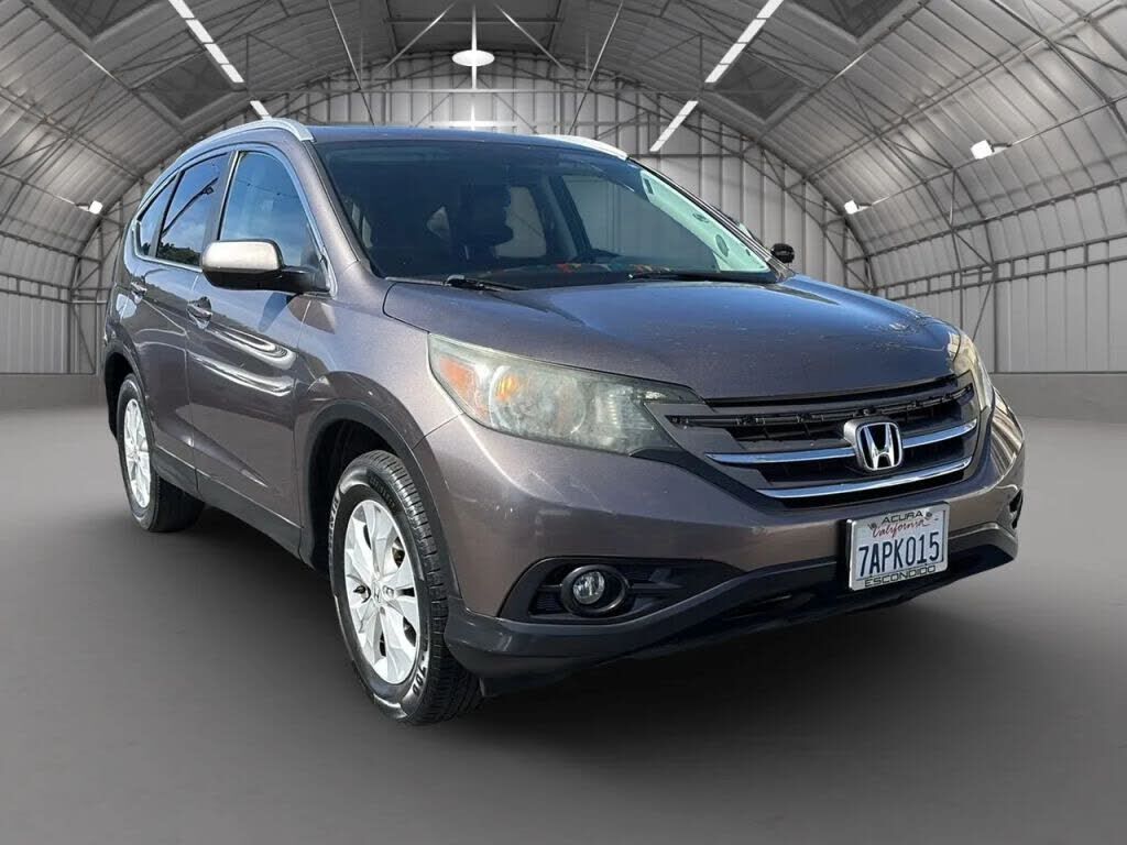 2013 HONDA CR-V