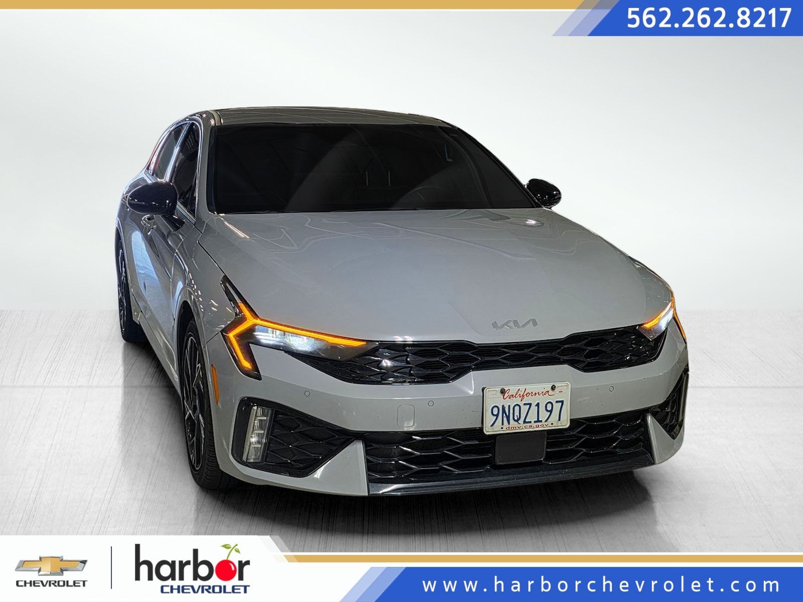 2025 KIA K5