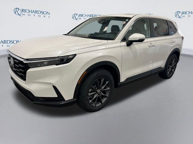 2026 HONDA CR-V