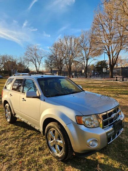 2011 FORD Escape