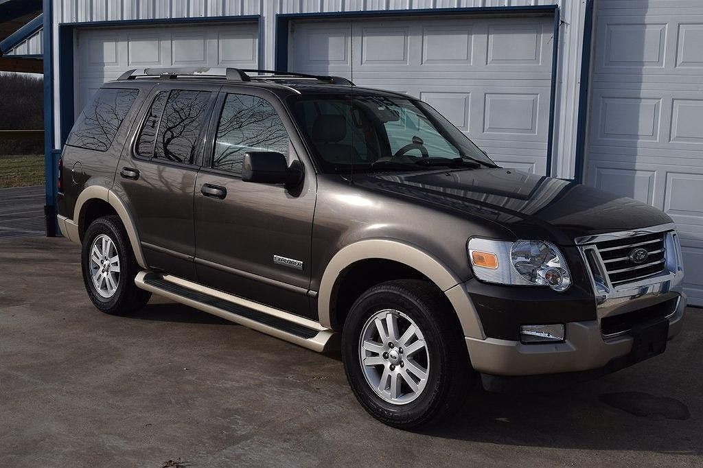 2007 FORD Explorer