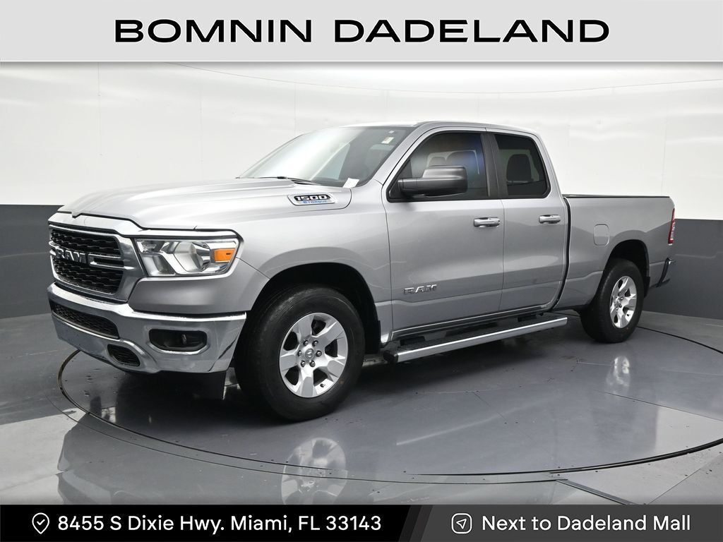 2022 RAM 1500