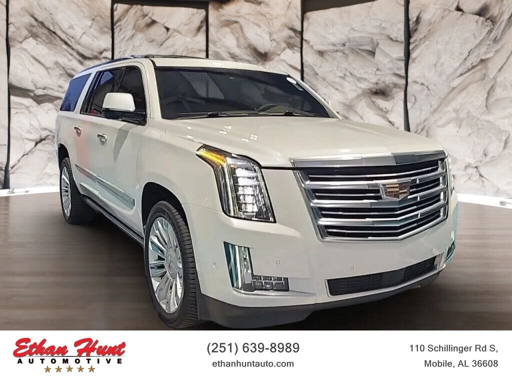 2019 CADILLAC Escalade ESV