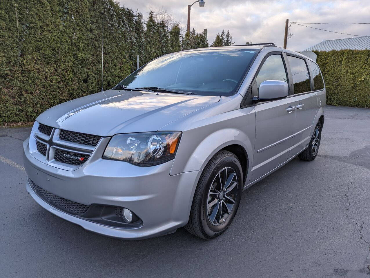 2016 DODGE Grand Caravan