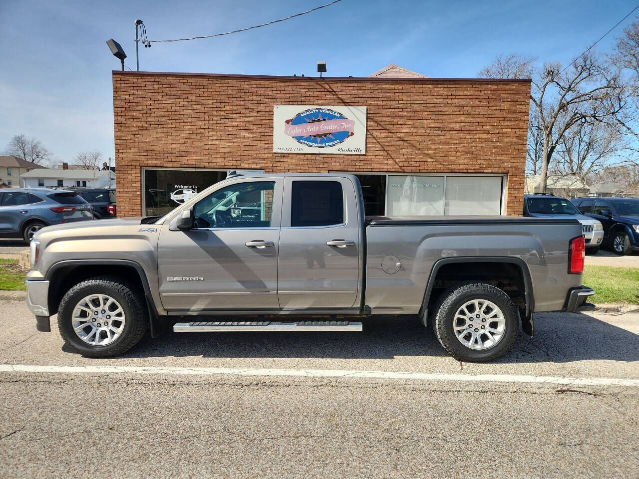 2017 GMC Sierra