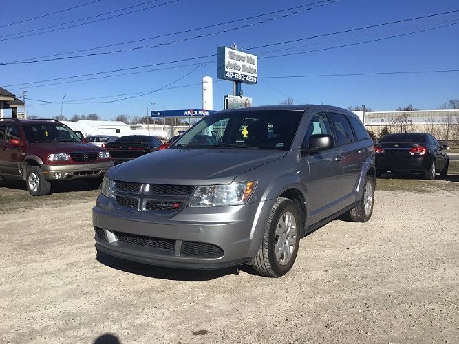2015 DODGE Journey