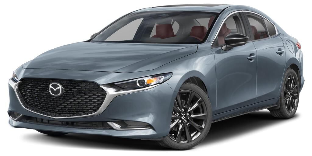 2026 MAZDA Mazda3