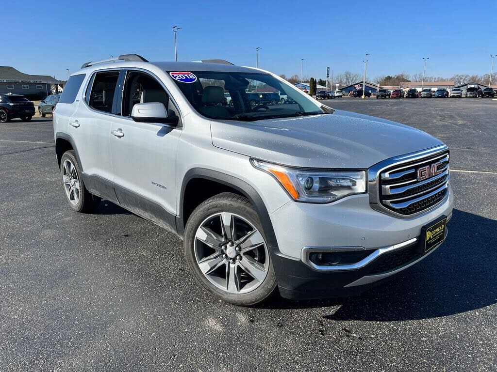 2018 GMC Acadia
