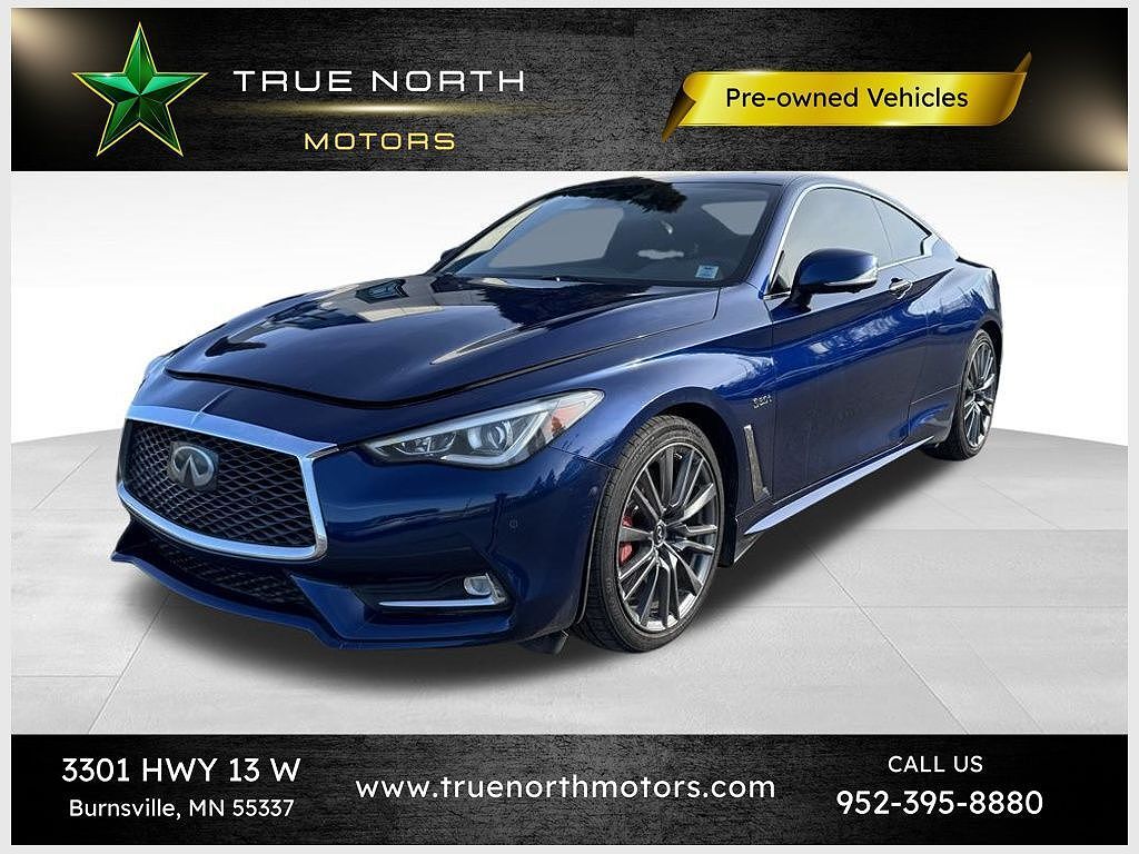 2017 Infiniti Q60