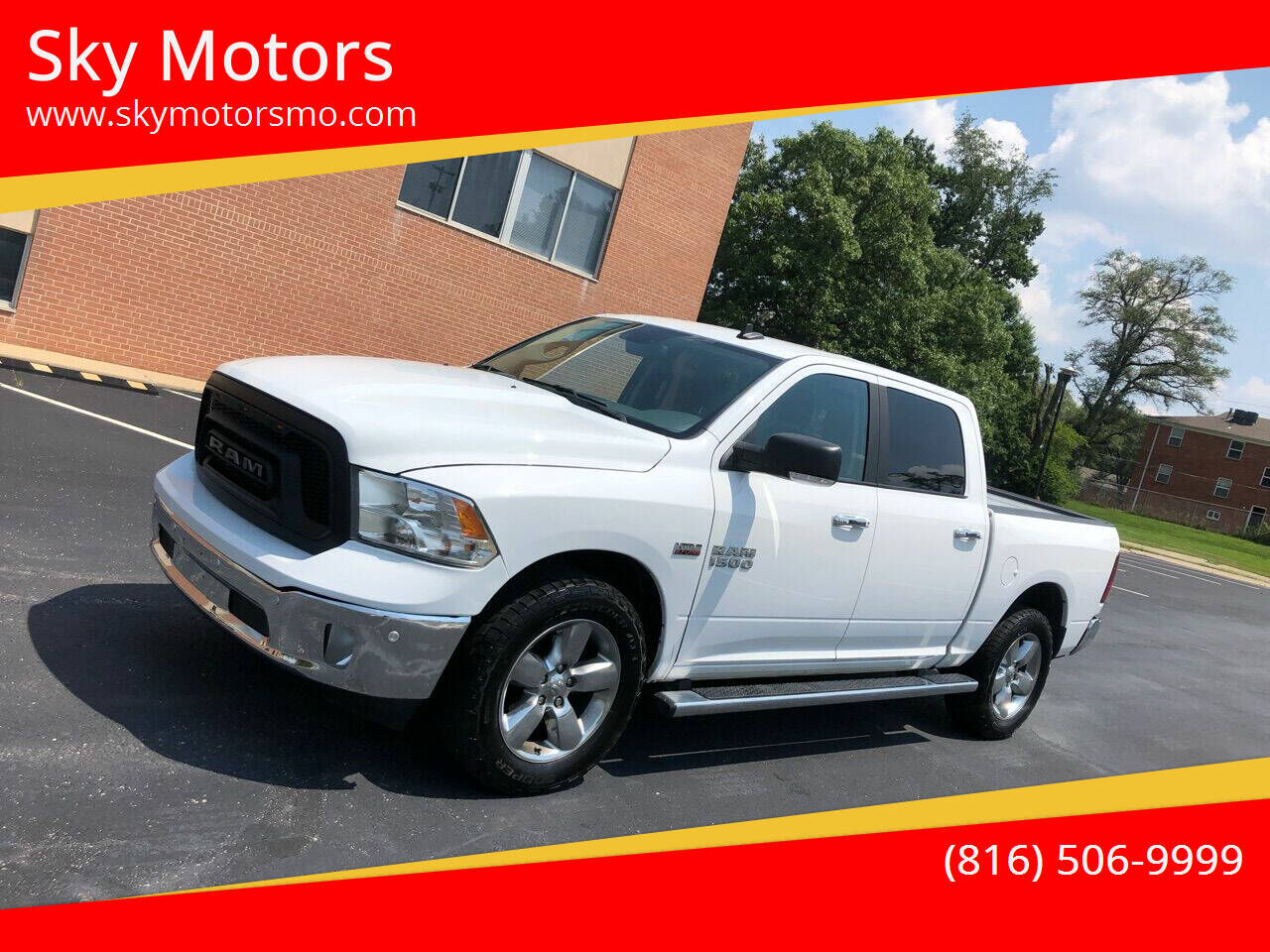 2017 RAM 1500