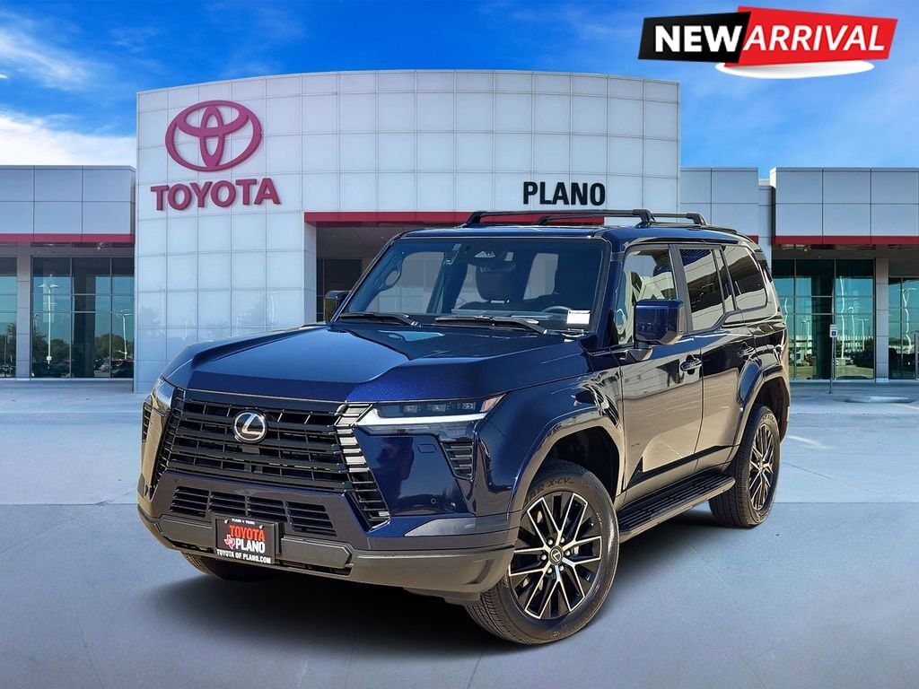 2025 LEXUS GX