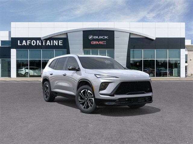 2026 BUICK Enclave