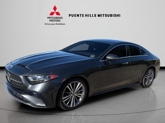 2022 MERCEDES-BENZ CLS-Class