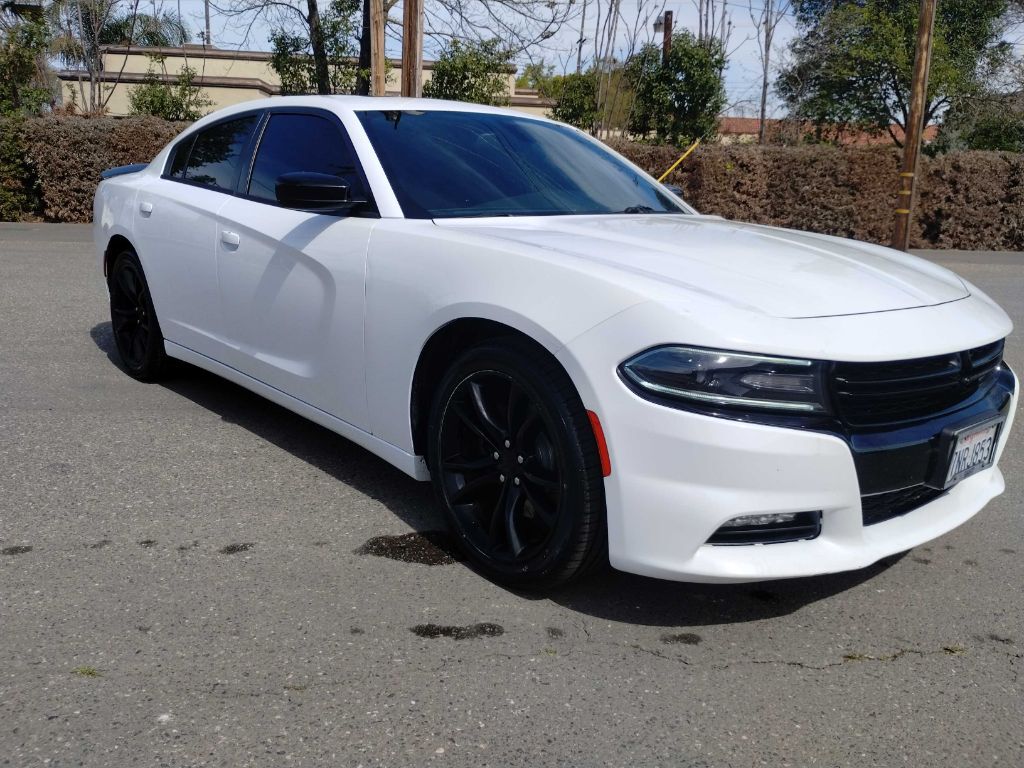 2016 DODGE Charger
