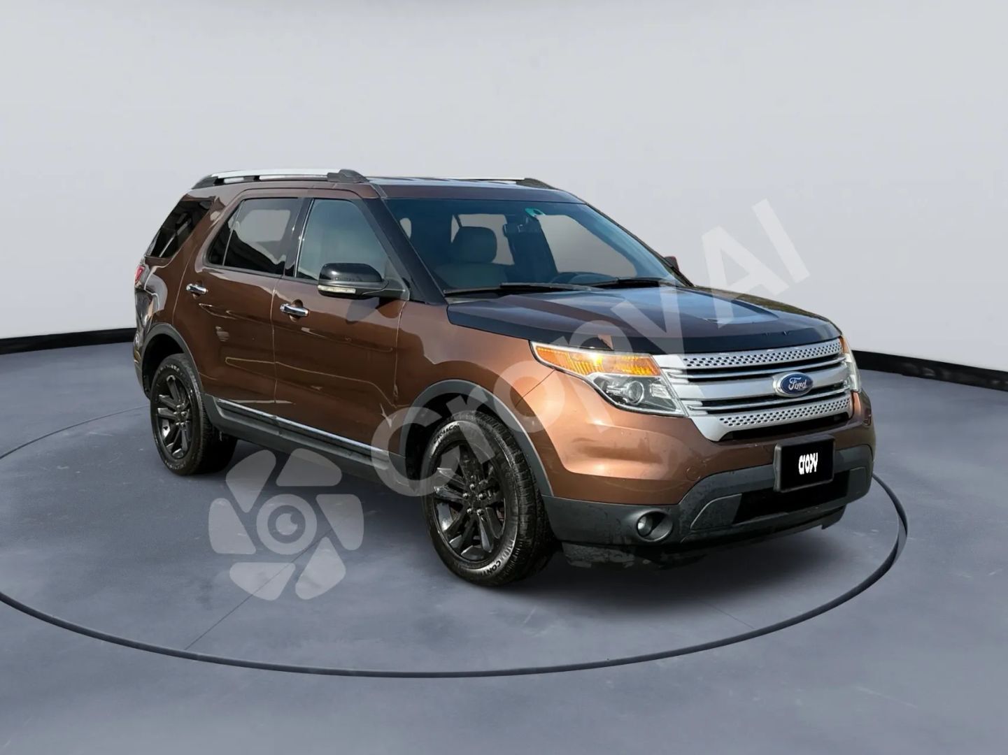 2011 FORD Explorer