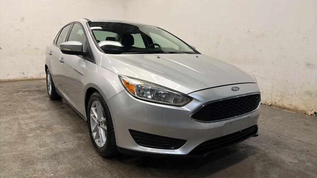2017 FORD Focus
