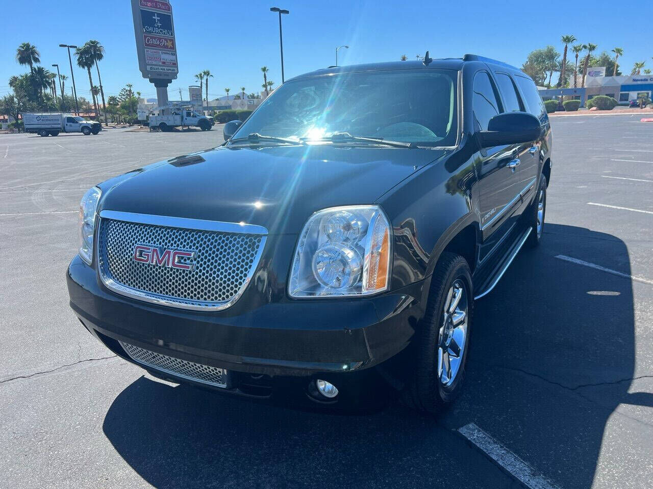 2008 GMC Yukon XL