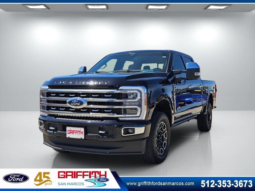 2024 FORD F-250