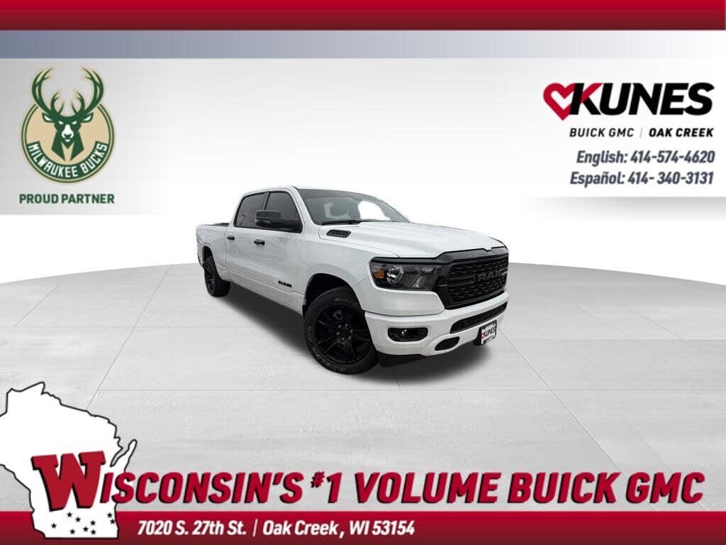 2024 RAM 1500