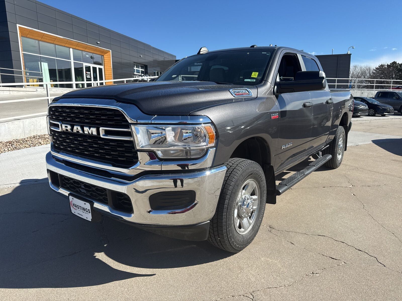 2022 RAM 2500