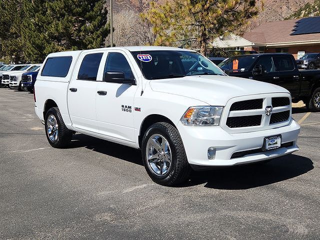 2018 RAM 1500